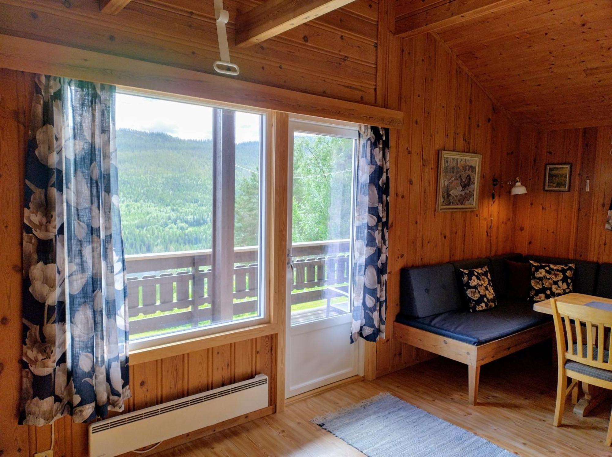 Hogstul Hytter - Apartment South Tuddal Luaran gambar