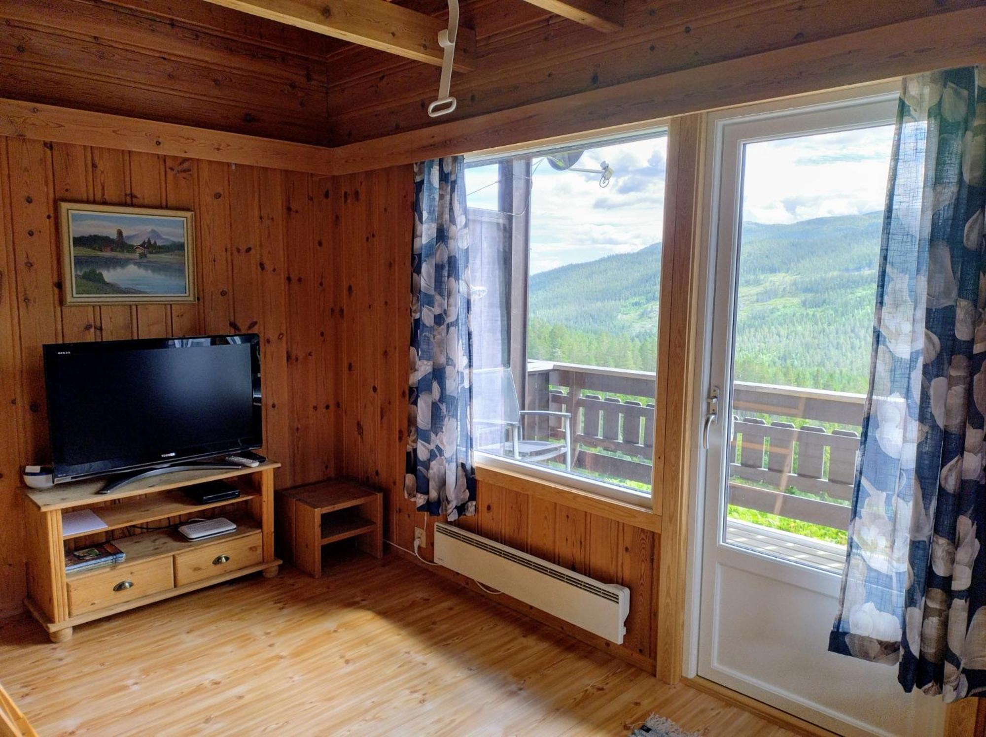 Hogstul Hytter - Apartment South Tuddal Luaran gambar