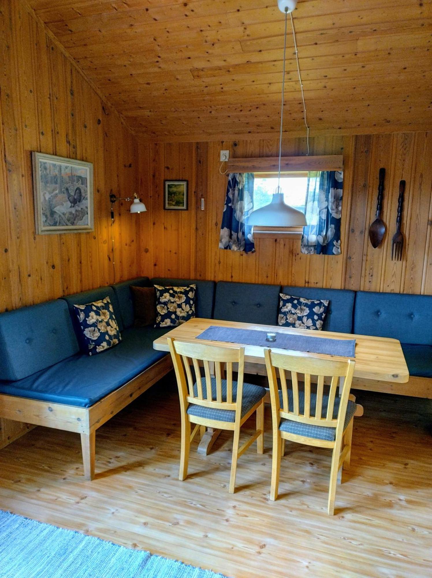 Hogstul Hytter - Apartment South Tuddal Luaran gambar