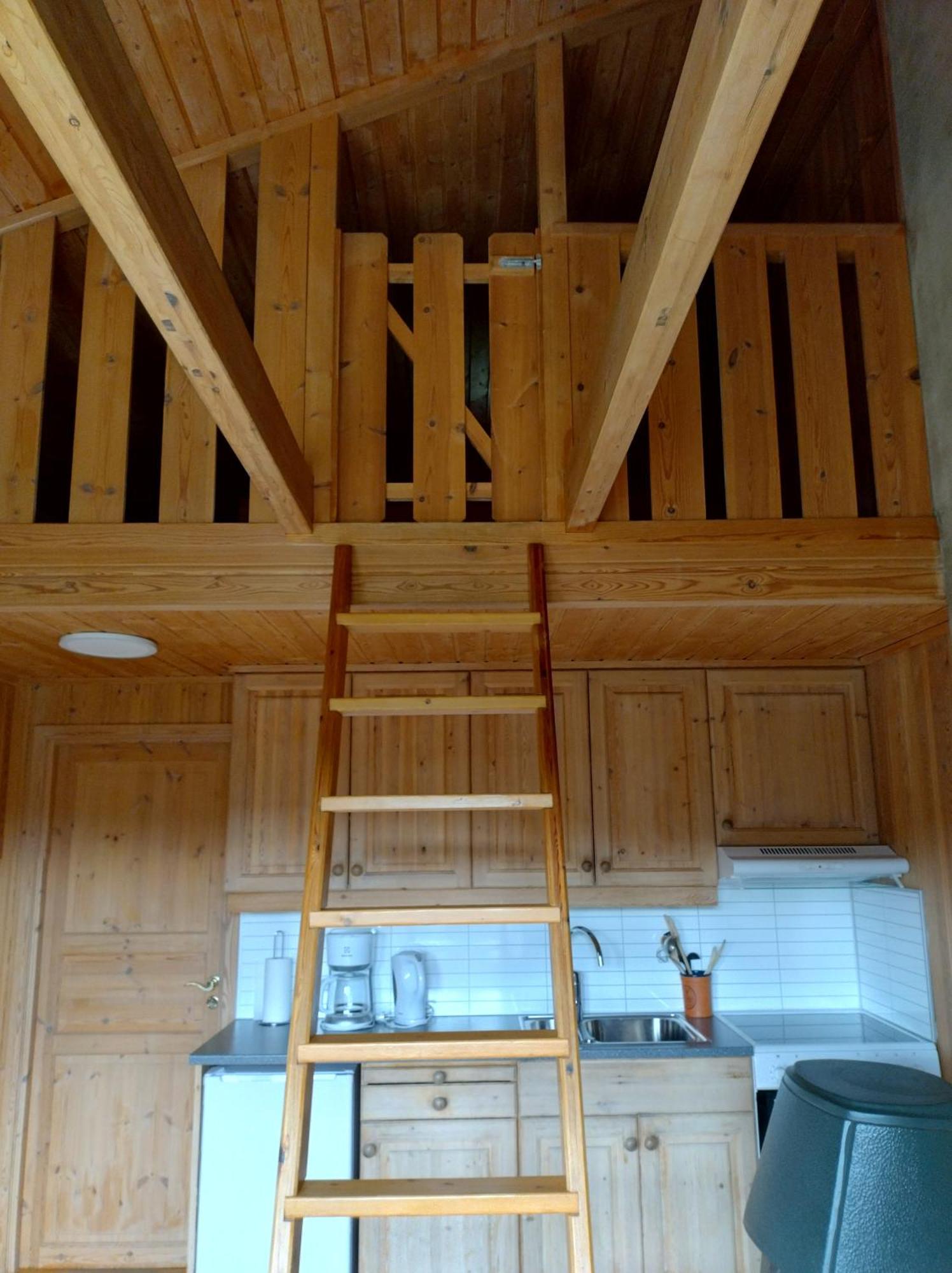 Hogstul Hytter - Apartment South Tuddal Luaran gambar