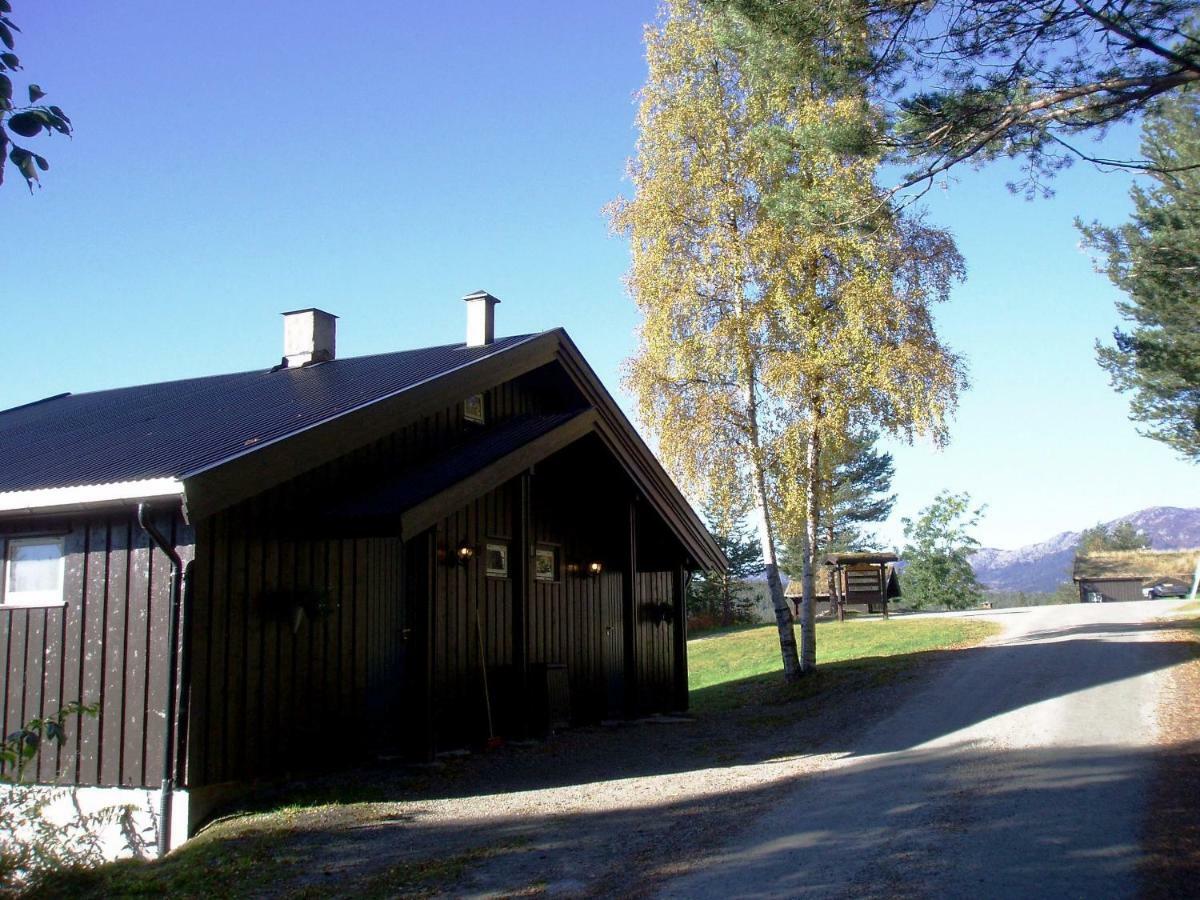 Hogstul Hytter - Apartment South Tuddal Luaran gambar