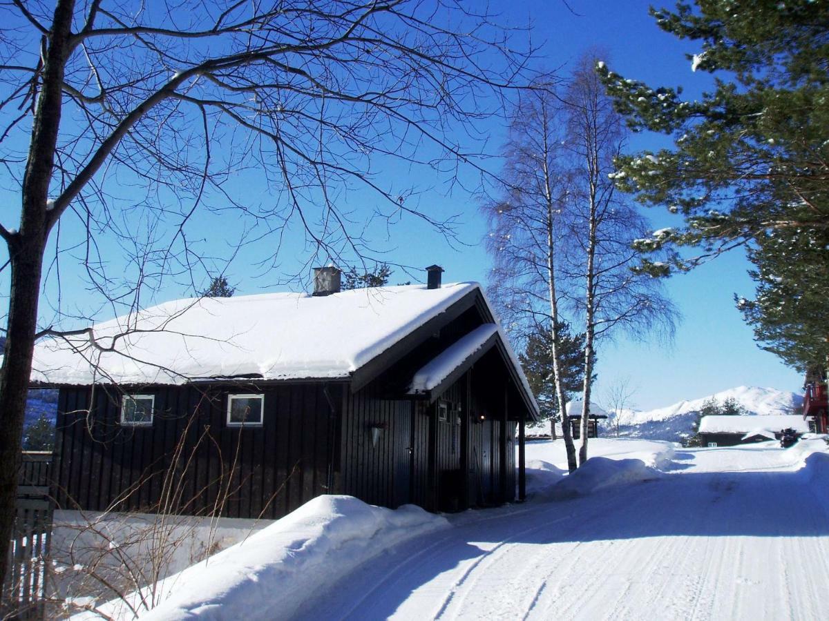 Hogstul Hytter - Apartment South Tuddal Luaran gambar